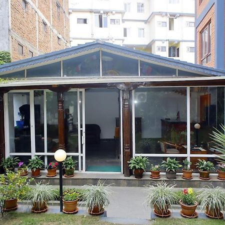 Bouddha Green Hotel Katmandu Eksteriør billede