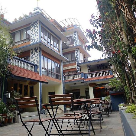 Bouddha Green Hotel Katmandu Eksteriør billede