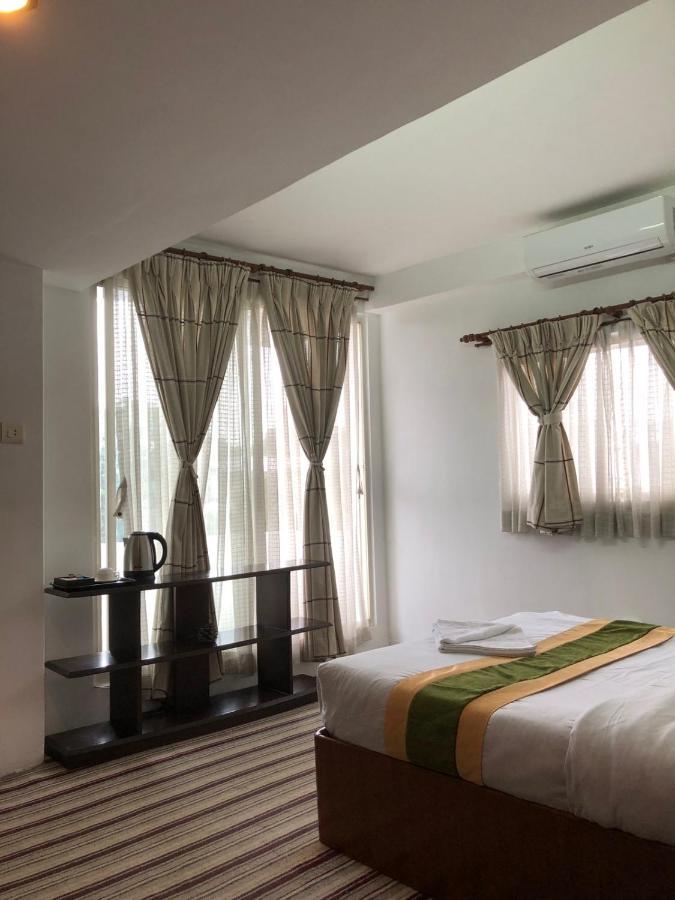 Bouddha Green Hotel Katmandu Eksteriør billede