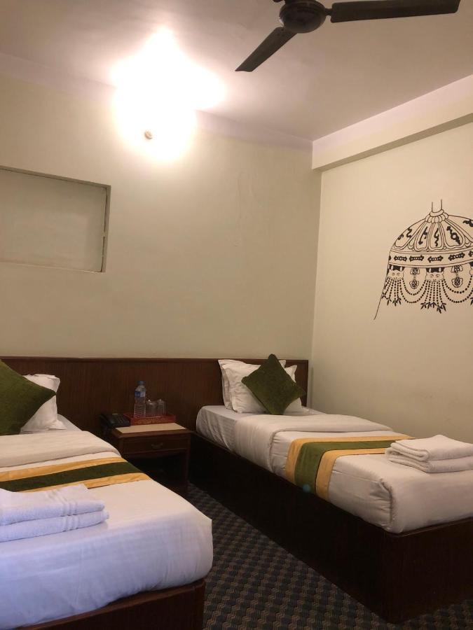 Bouddha Green Hotel Katmandu Eksteriør billede