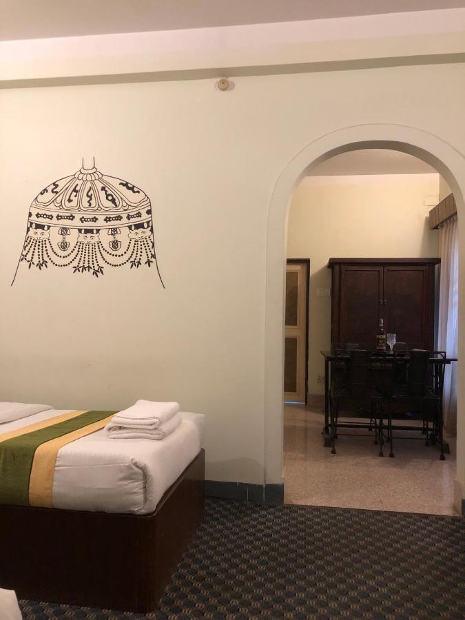Bouddha Green Hotel Katmandu Eksteriør billede